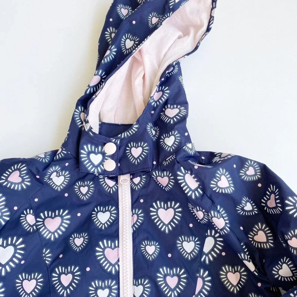 Epic Threads Heart Pattern Jacket - Picture 5 of 7